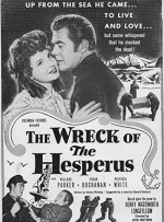 The Wreck Of The Hesperus (1948) afişi