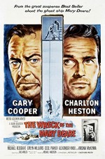 The Wreck Of The Mary Deare (1959) afişi