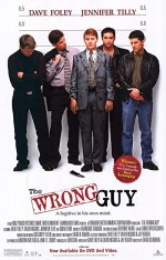 The Wrong Guy (1997) afişi