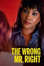 The Wrong Mr. Right (2021) afişi