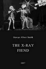 The X-ray Fiend (1897) afişi