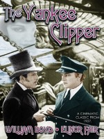 The Yankee Clipper (1927) afişi