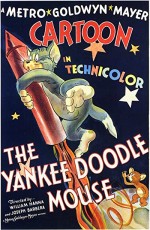 The Yankee Doodle Mouse (1943) afişi