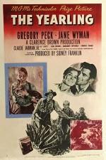 The Yearling (1946) afişi
