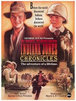 The Young Indiana Jones Chronicles (1992) afişi