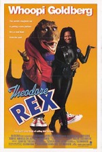 Theodore Rex (1995) afişi