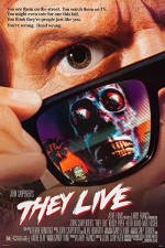 They Live (1988) afişi