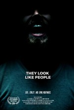 They Look Like People (2015) afişi