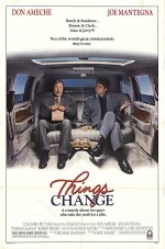 Things Change (1988) afişi