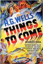 Things To Come (1936) afişi