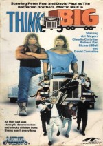 Think Big (1989) afişi