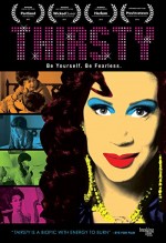 Thirsty (2016) afişi