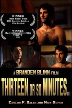 Thirteen Or So Minutes (2008) afişi