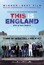 This is England (2006) afişi