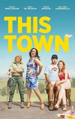 This Town (2020) afişi