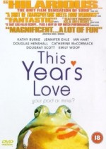 This Year's Love (1999) afişi