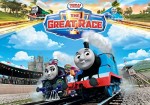 Thomas & Friends: The Great Race (2016) afişi