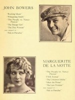 Those Who Dare (1924) afişi