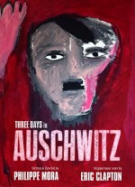 Three Days In Auschwitz (2015) afişi