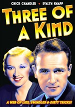 Three Of A Kind (1936) afişi