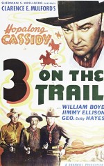 Three on the Trail (1936) afişi