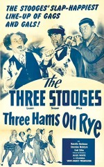Three Rams on Rye (1950) afişi