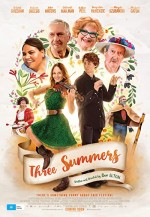 Three Summers  (2017) afişi