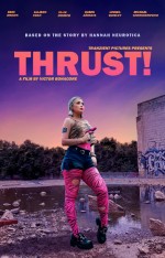 Thrust! (2022) afişi