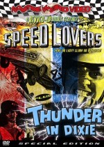 Thunder In Dixie (1964) afişi