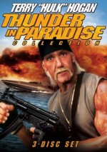 Thunder In Paradise 3 (1995) afişi