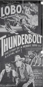Thunderbolt (1935) afişi