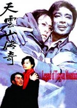 Tianyun Dağı'nın Efsanesi (1980) afişi
