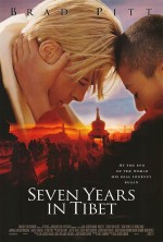 Tibet'te Yedi Yıl (1997) afişi Tibet'te Yedi Yıl (1997) afişi
