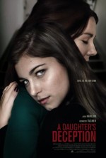 A Daughter's Deception (2019) afişi