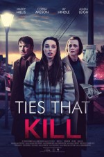 Ties that Kill (2022) afişi