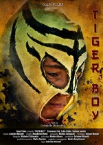 Tiger Boy (2012) afişi