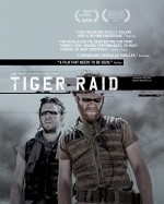Tiger Raid (2016) afişi