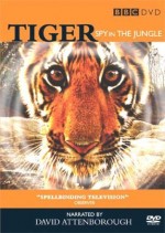 Tiger: Spy In The Jungle (2008) afişi