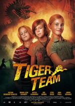 Tiger-team - Der Berg Der 1000 Drachen (2010) afişi