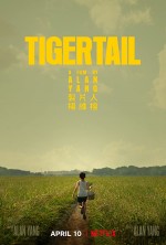 Tigertail (2020) afişi