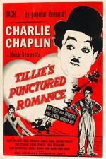 Tillie's Punctured Romance (1914) afişi