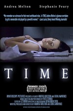 Time (2008) afişi