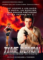 Time Demon (1996) afişi