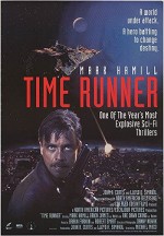 Time Runner (1993) afişi