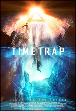 Time Trap (2017) afişi