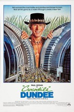 Timsah Dundee / Krokodil Dundee (1986) afişi