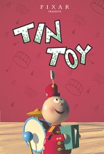 Tin Toy (1988) afişi