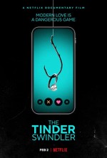 Tinder Avcısı (2022) afişi