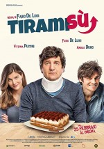 Tiramisù (2016) afişi