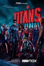 Titans (2018) afişi